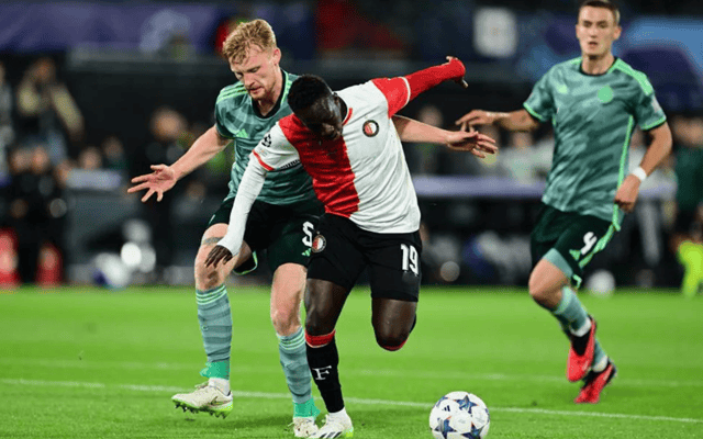 开云平台 -荷甲费耶诺德主帅